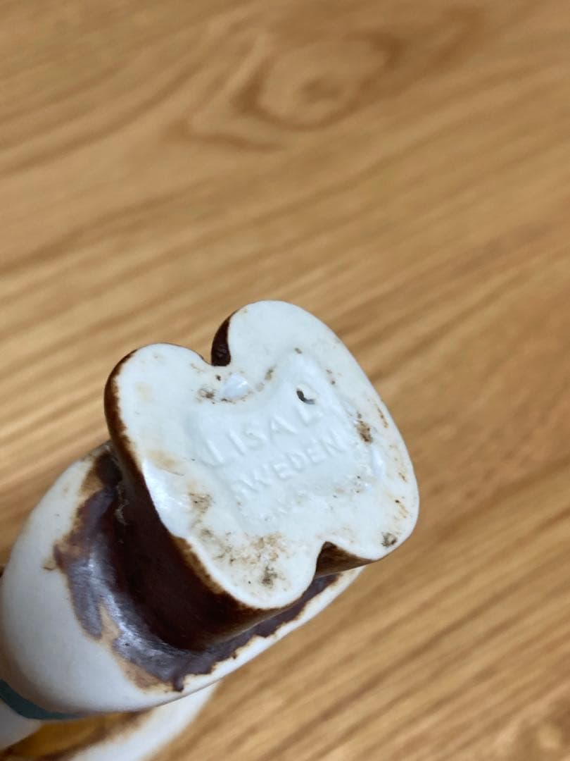 【値下げ】リサラーソンSekelskifte/Anna