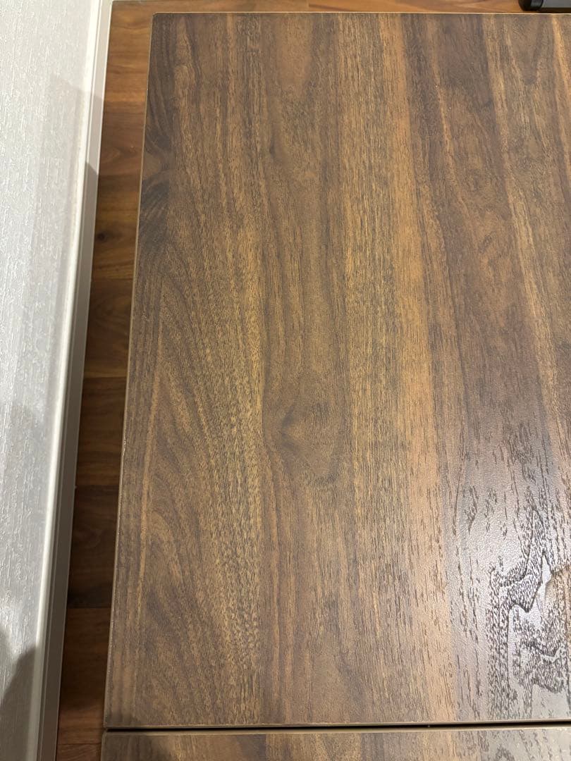 【sr-aucky出品】ニトリ　昇降リビングテーブル