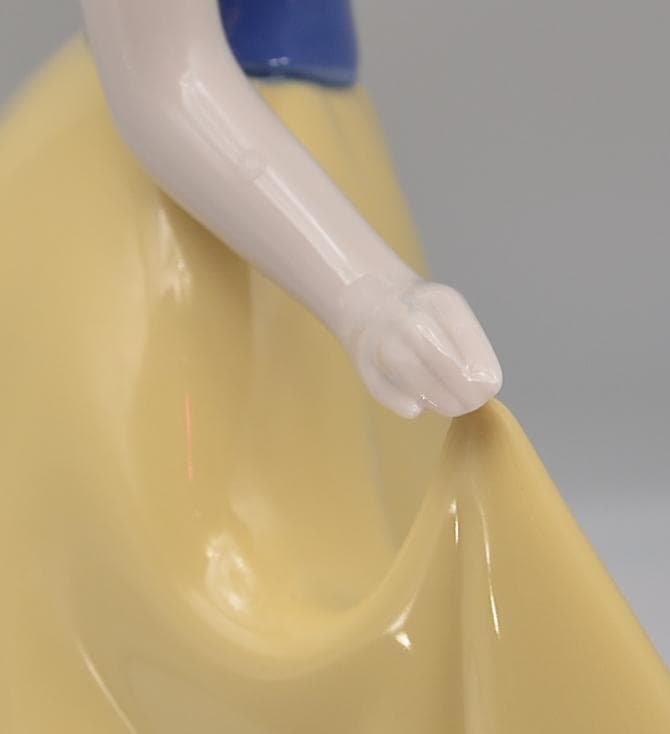 白雪姫　＃1680　★NAO（リヤドロ）　スペイン　光沢仕上げ　ご成約済み