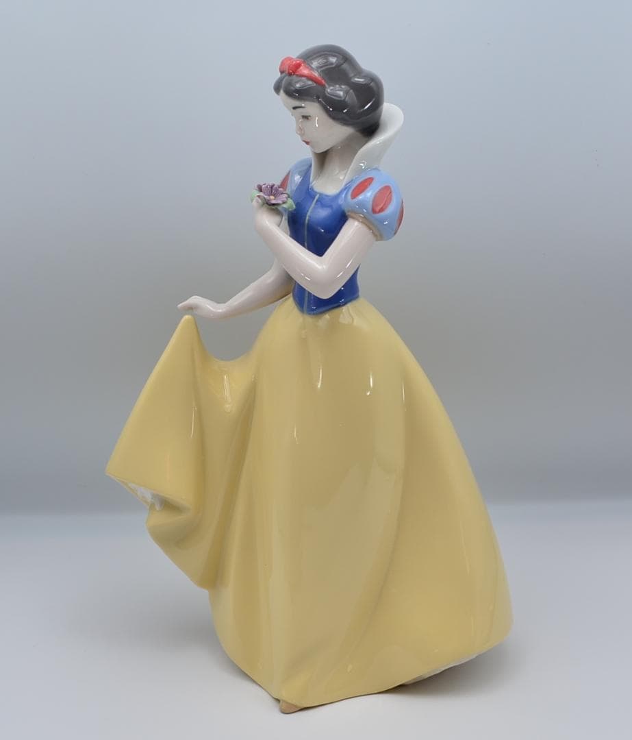 白雪姫　＃1680　★NAO（リヤドロ）　スペイン　光沢仕上げ　ご成約済み