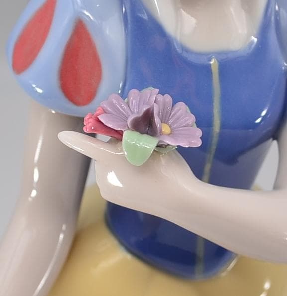 白雪姫　＃1680　★NAO（リヤドロ）　スペイン　光沢仕上げ　ご成約済み