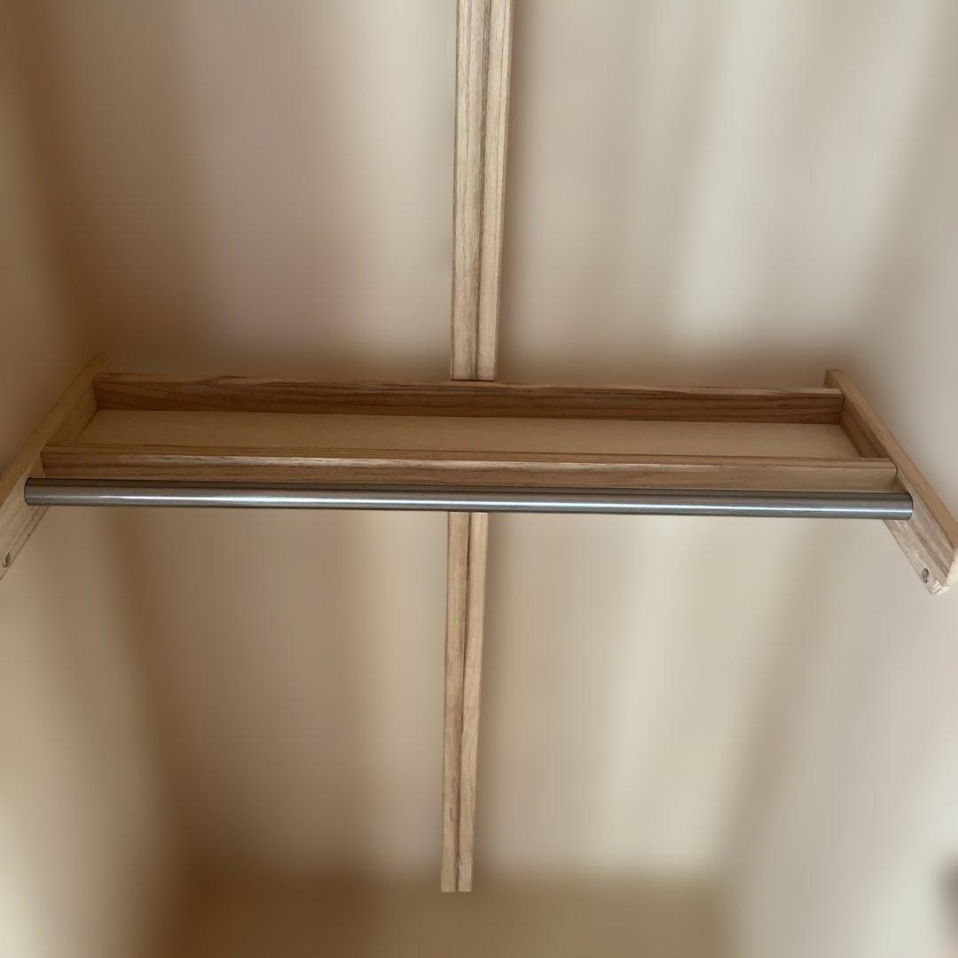 《まり様》専用 婚礼タンス　洋服クローゼット　洋服タンス　ワードローブ