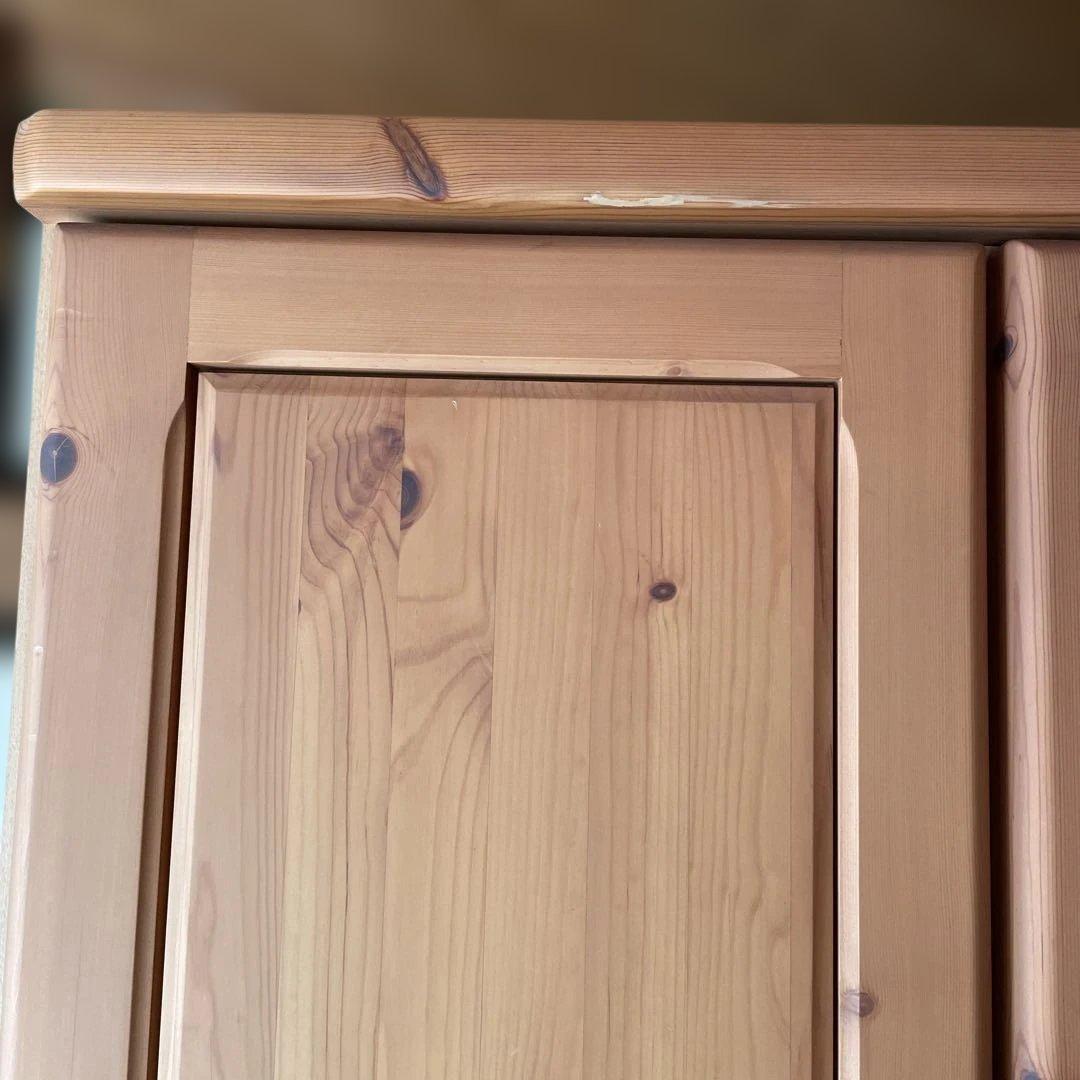 《まり様》専用 婚礼タンス　洋服クローゼット　洋服タンス　ワードローブ