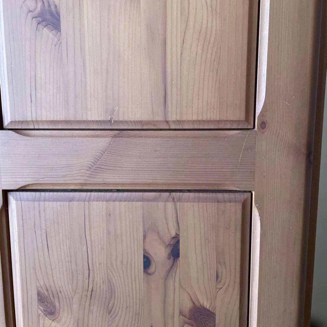 《まり様》専用 婚礼タンス　洋服クローゼット　洋服タンス　ワードローブ