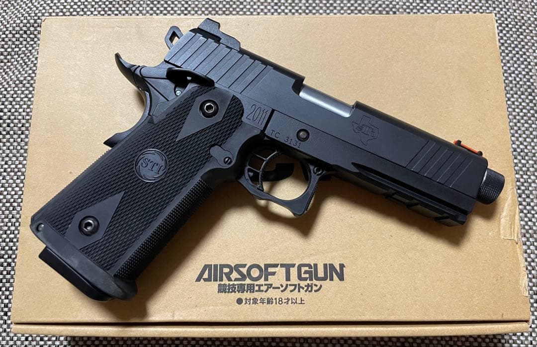 【ボーナスシーズンのみ出品】 WA STI タクティカル4.0 コスタver.