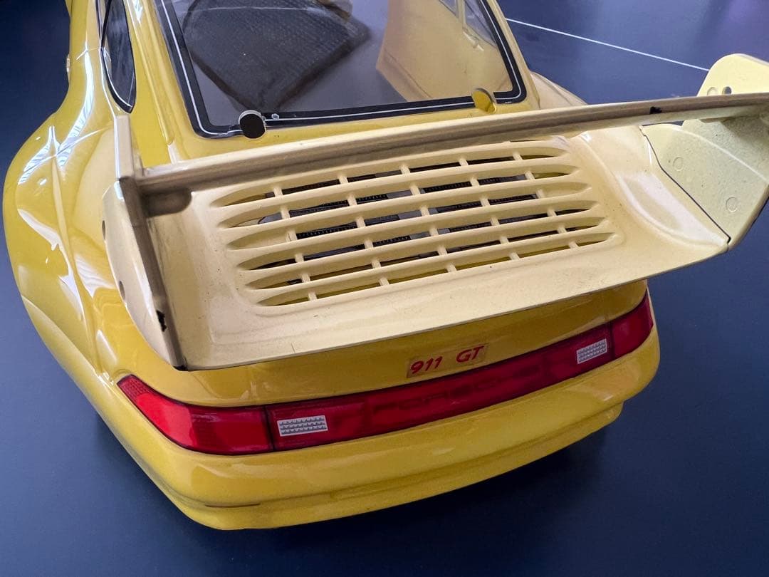 1/10 タミヤ ポルシェ 911 GT2 ラジコンボディ TAMIYA