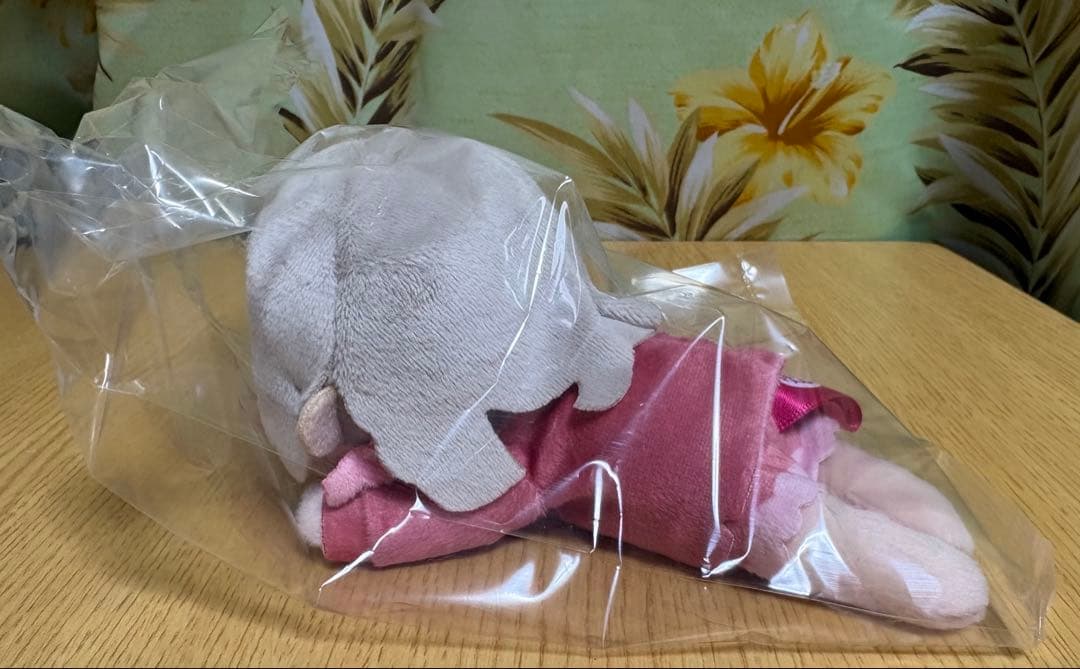 ラブライブ 蓮ノ空 柳田リリエンフェルト 寝そべり ぬいぐるみ セガ