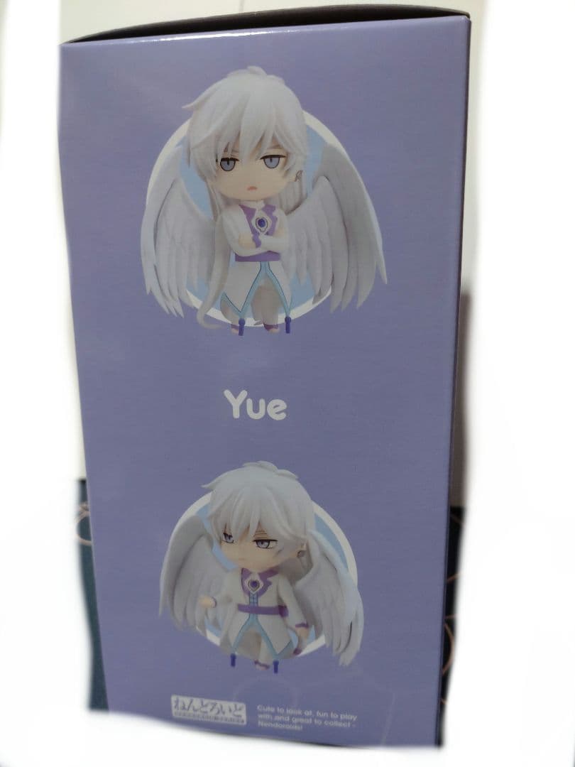 カードキャプターさくら　ユエ　ねんどろいど