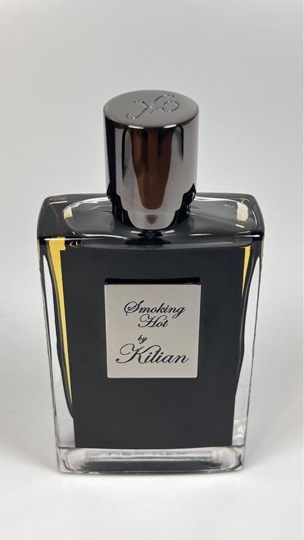 新品未使用kilianキリアン　スモーキング　ホット　オードパルファム　50ml