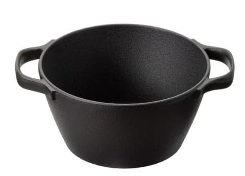 ★美品/ OIGEN及源 南部鉄器　鉄鍋