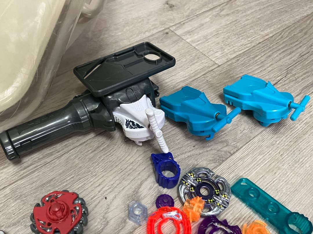 メタルファイトベイブレード ジャンク スタジアム 4D ビッグバン