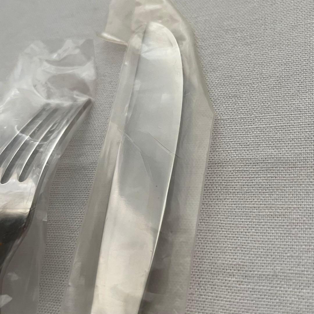 未使用品 Noritake ノリタケ パレス カトラリー 18本 お食事用