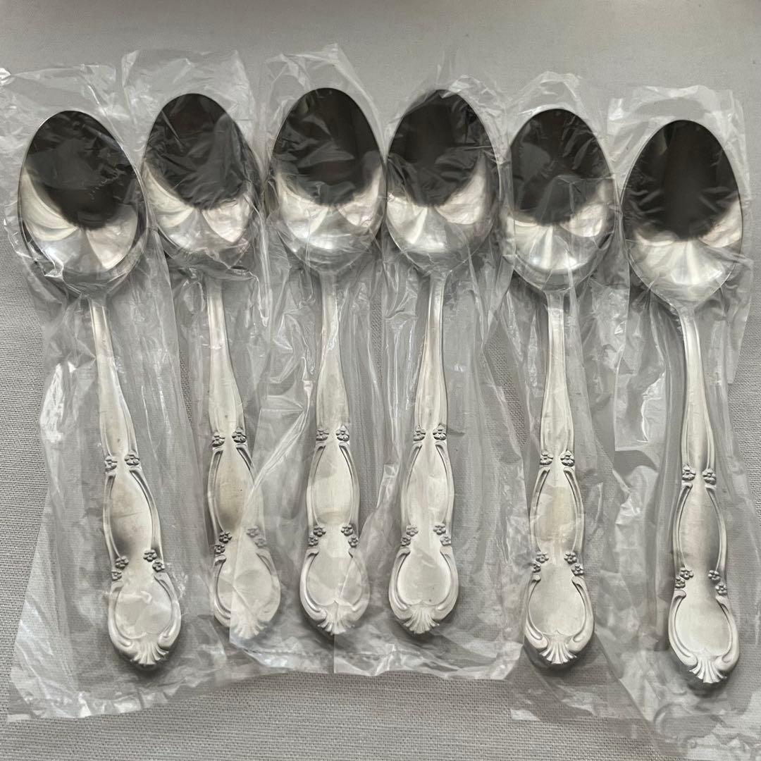 未使用品 Noritake ノリタケ パレス カトラリー 18本 お食事用