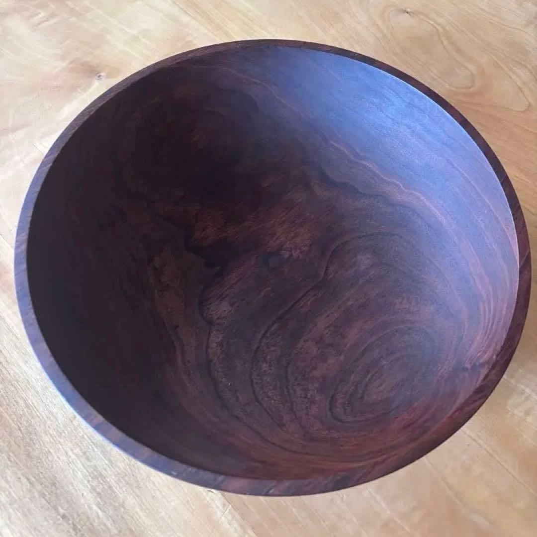 三谷龍二　ボウル　器　木工作家　最終価格です。