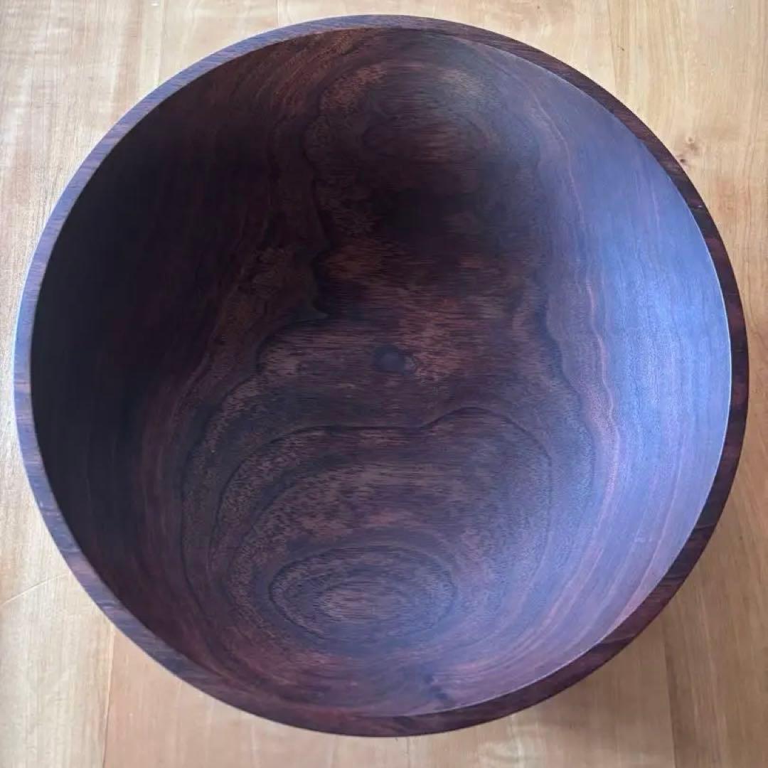 三谷龍二　ボウル　器　木工作家　最終価格です。