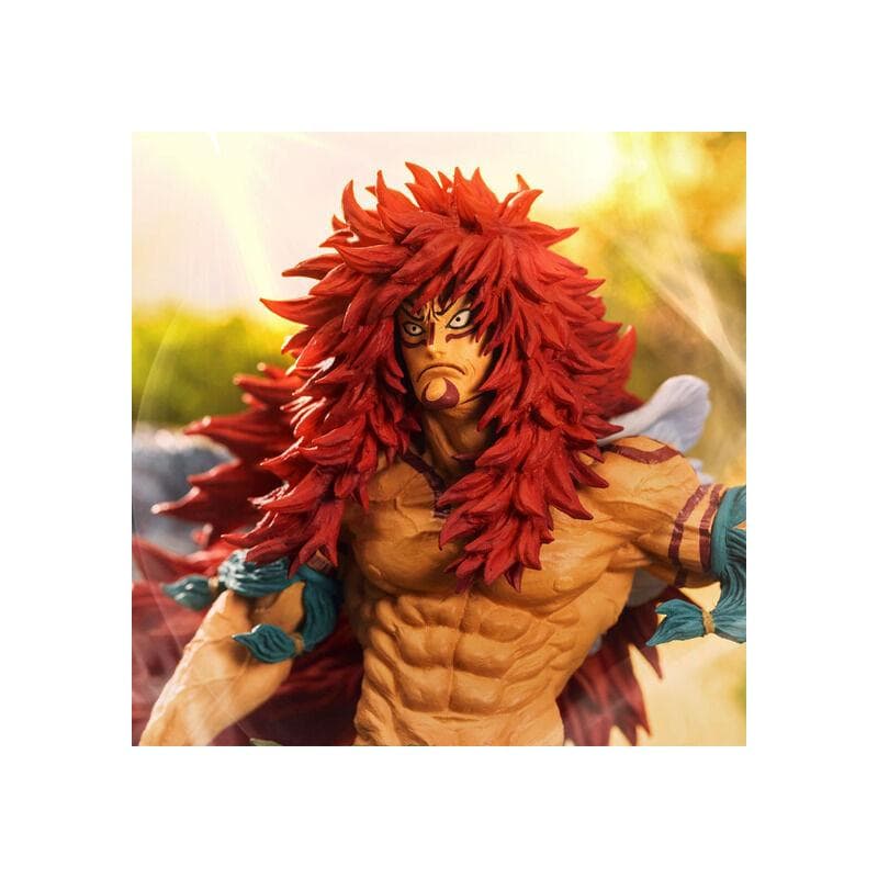 【新品】ONE PIECE 造形王 シャンドラの戦士 ～カルガラ～ フィギュア