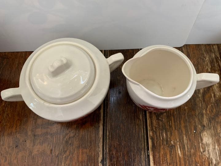 ディゴワン サルグミンヌ フランス　バラ柄　10セット　　貴重な未使用品