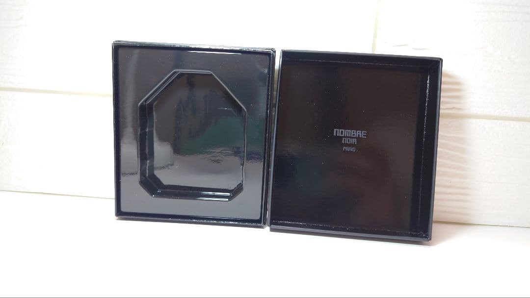 【希少】ノンブルノワール 60ml オードパルファム