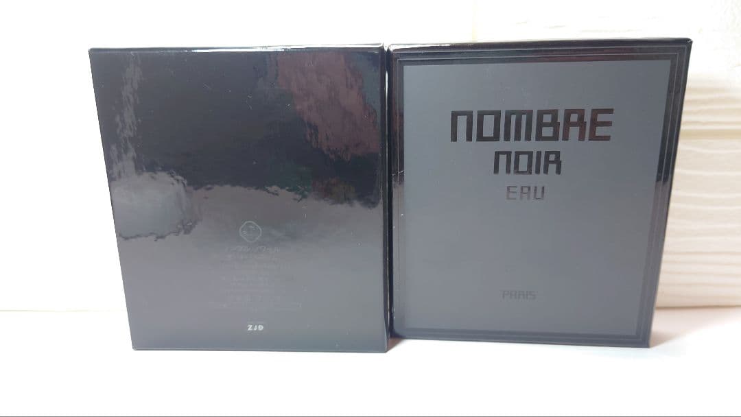 【希少】ノンブルノワール 60ml オードパルファム