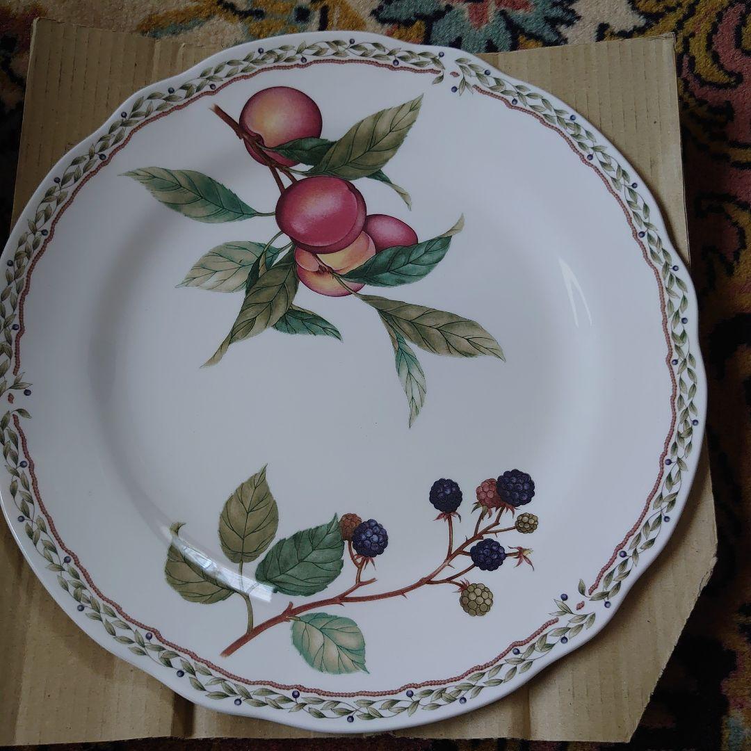 Noritake 34ピース ノリタケオーチャードガーデン