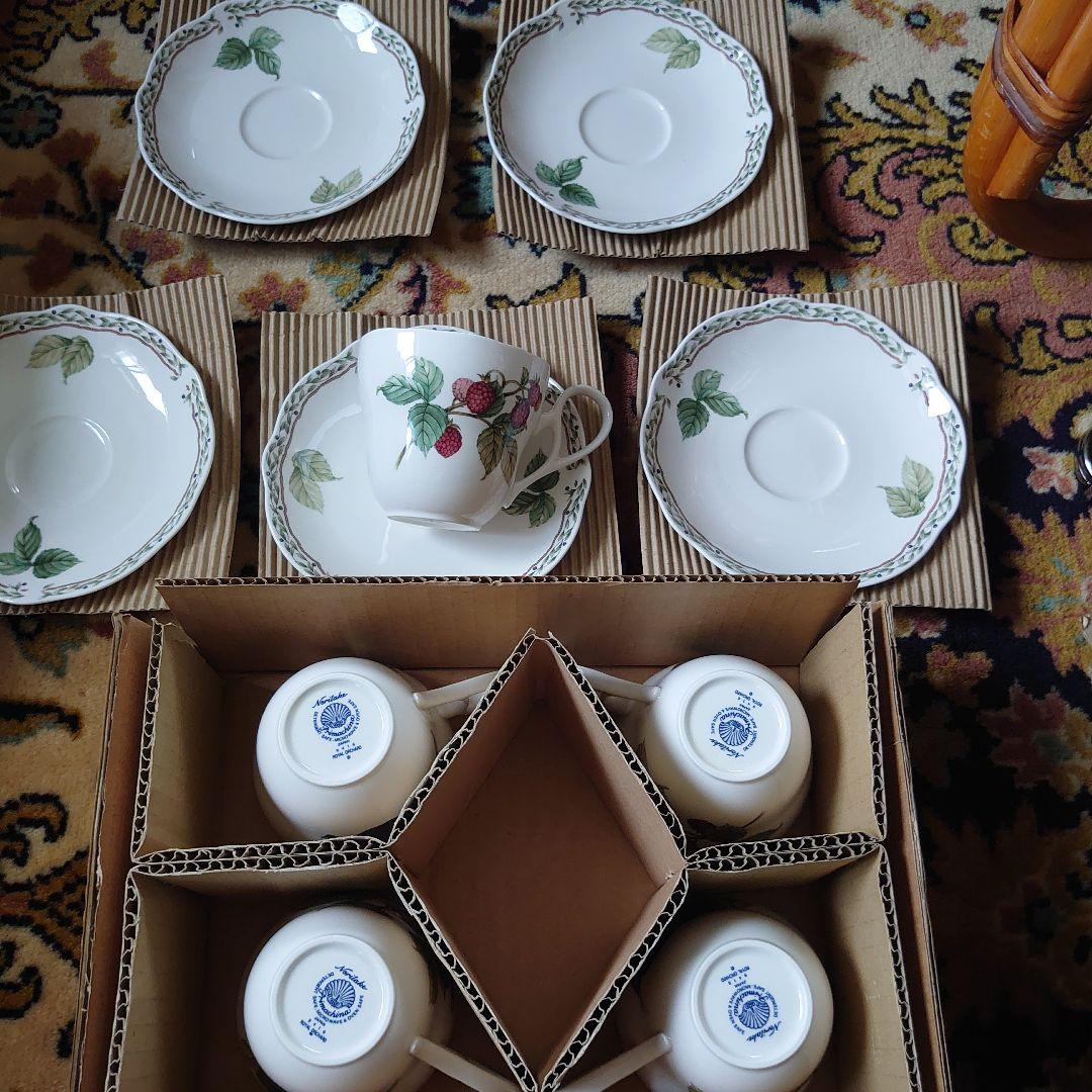 Noritake 34ピース ノリタケオーチャードガーデン