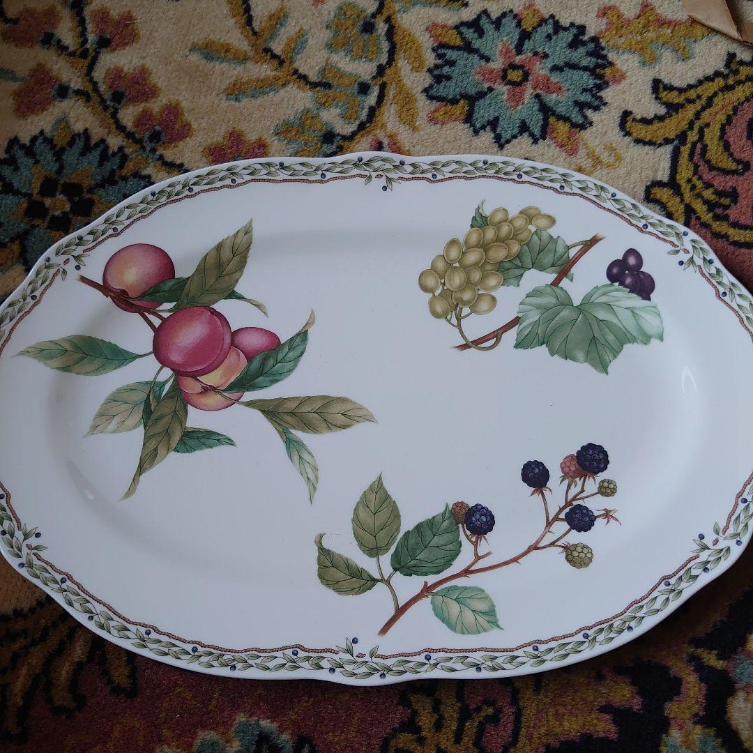 Noritake 34ピース ノリタケオーチャードガーデン