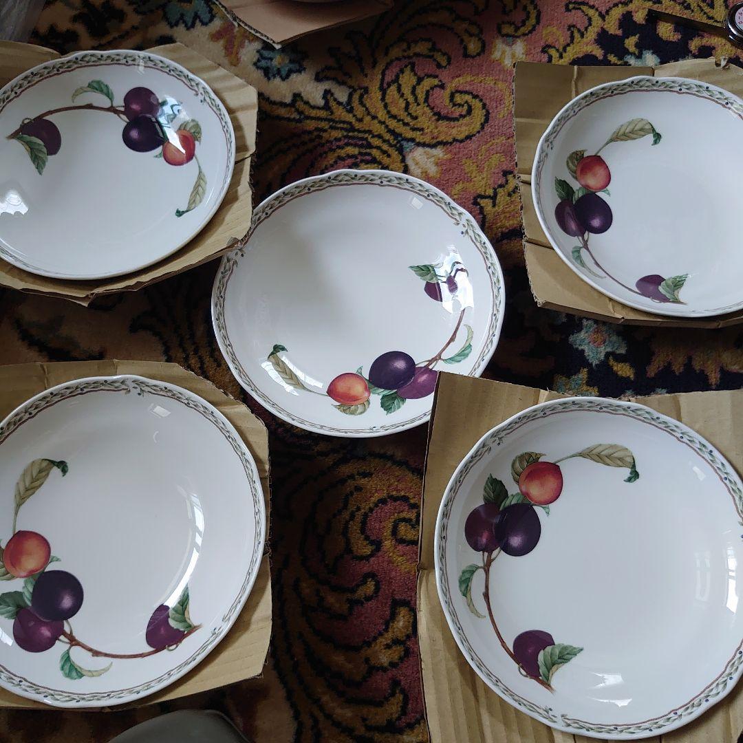 Noritake 34ピース ノリタケオーチャードガーデン