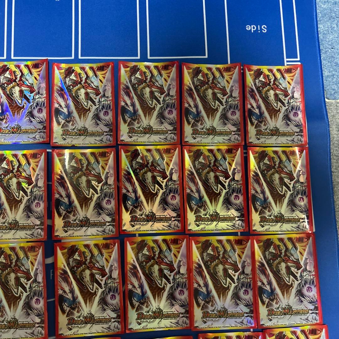 デュエマ】【スリーブ】公式スリーブ デュエマスタートVer. - メルカリ