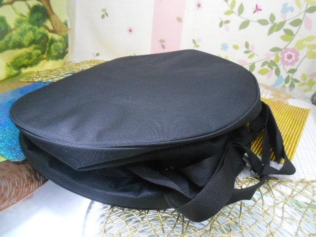 (送料無料)35.000円　R大太鼓36cm撥二本付きと肩紐付き移動袋セット