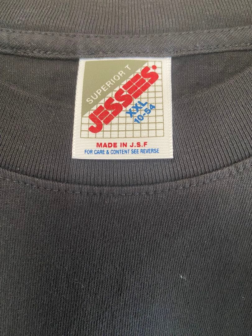 JSF × BUDDHA BRAND Tee XXL - メルカリ