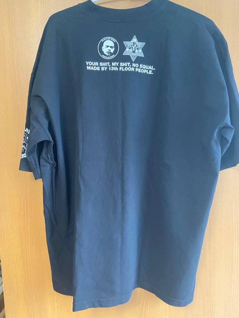 JSF × BUDDHA BRAND Tee XXL - メルカリ