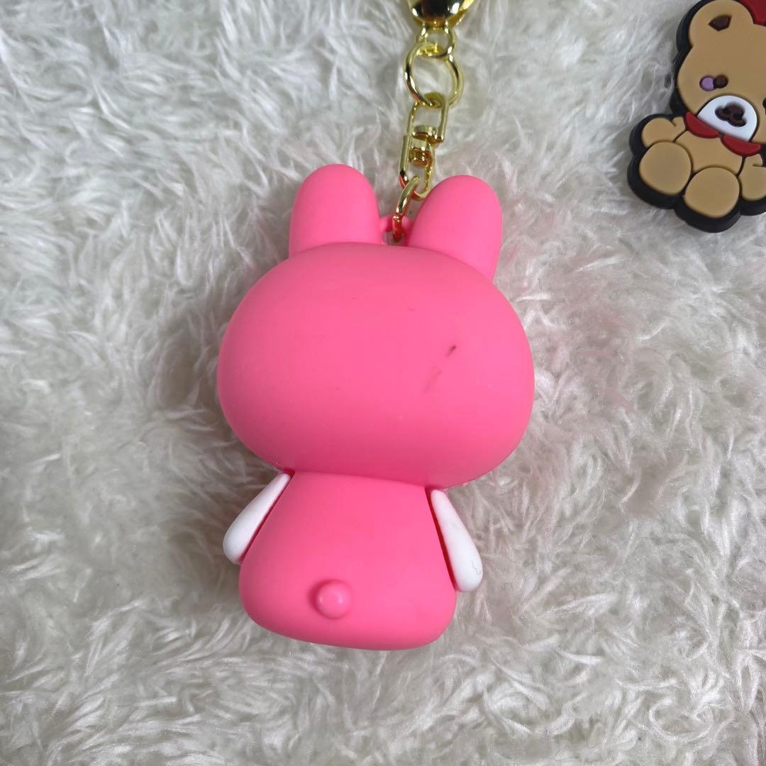 新品】ハローキティ うさぎ コスプレ 3Dキーホルダー サンリオ - メルカリ