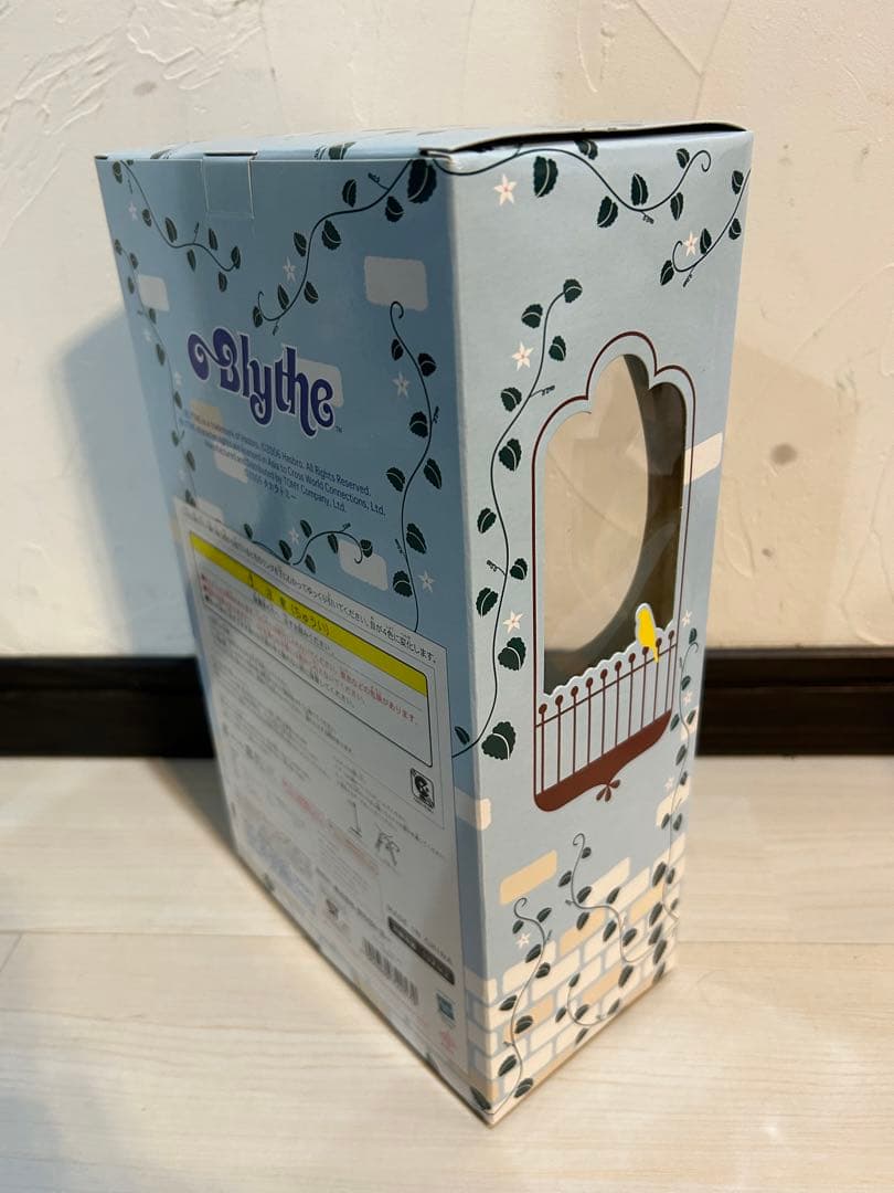 【未開封品】ネオブライス ラストキス CWC限定3,000体