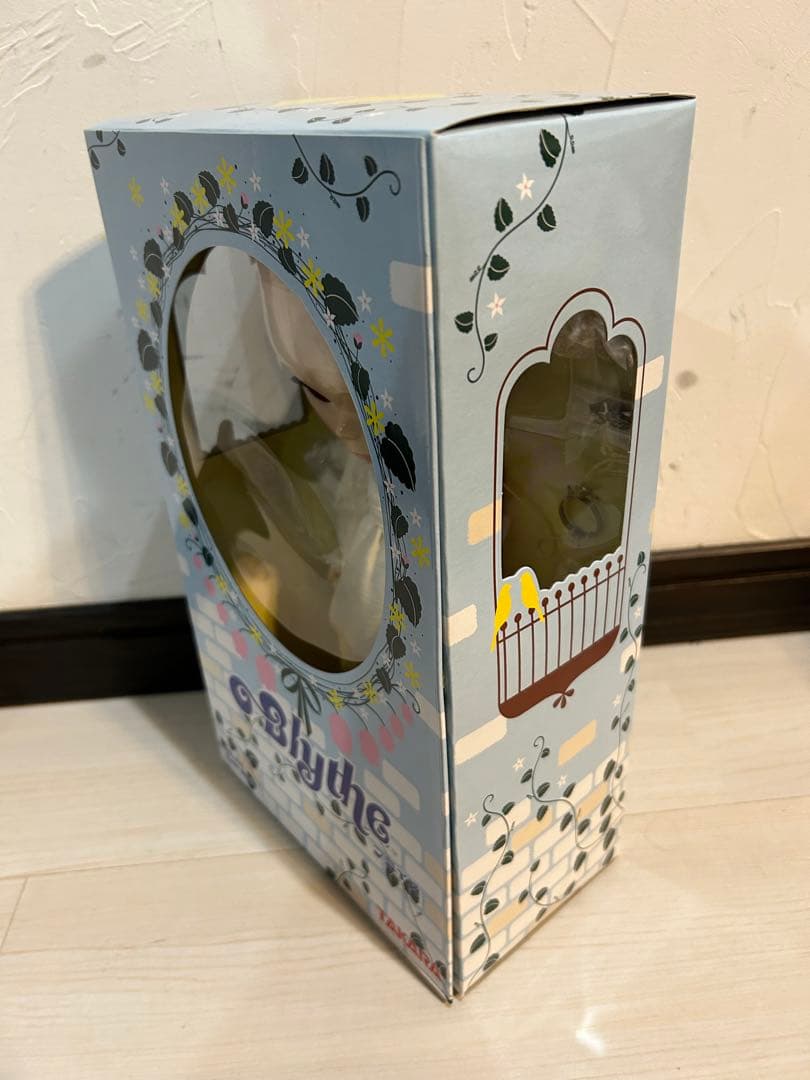 【未開封品】ネオブライス ラストキス CWC限定3,000体