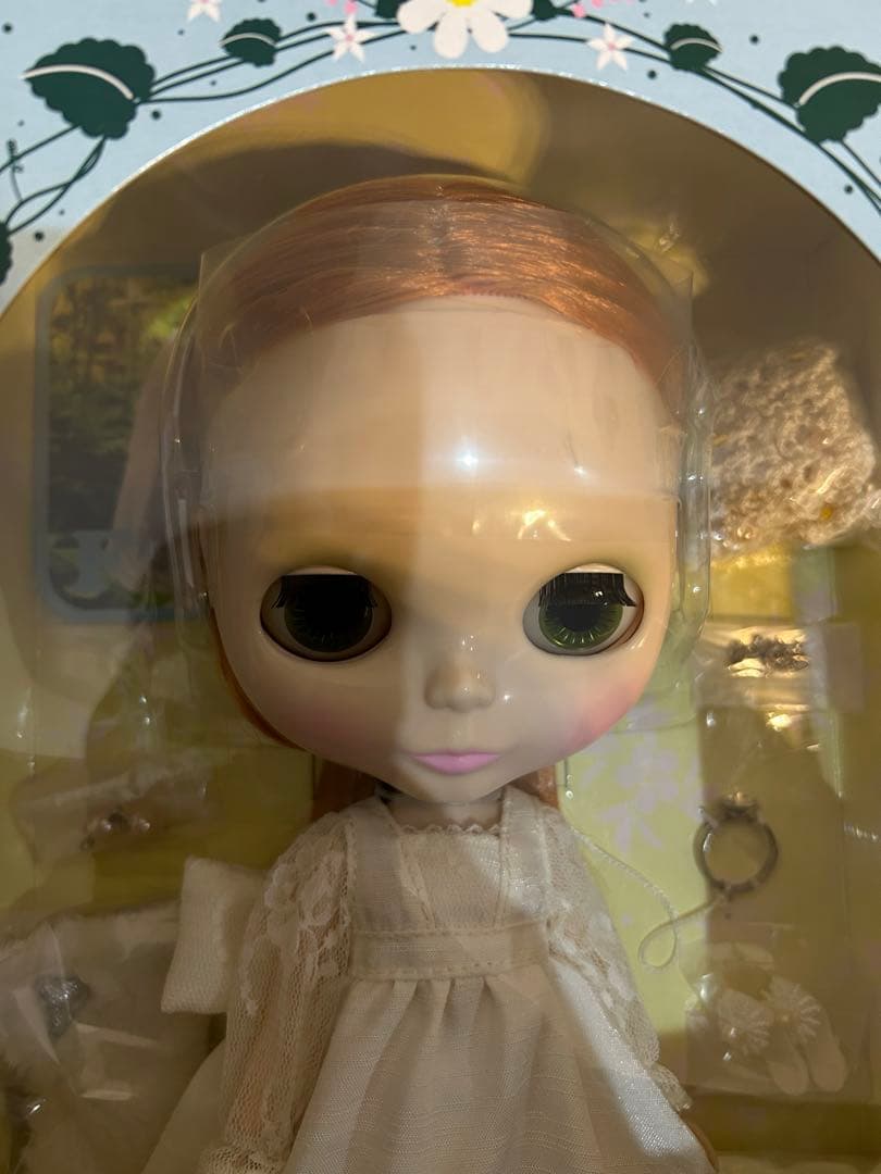 【未開封品】ネオブライス ラストキス CWC限定3,000体