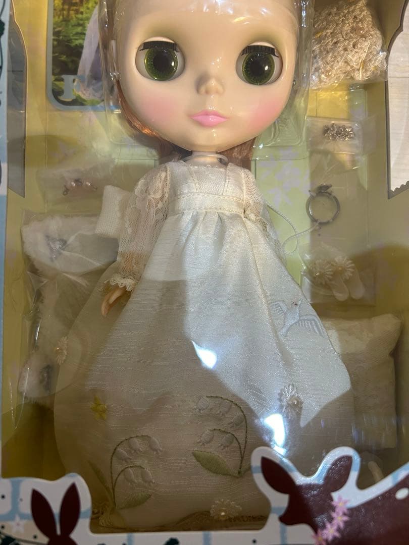 【未開封品】ネオブライス ラストキス CWC限定3,000体