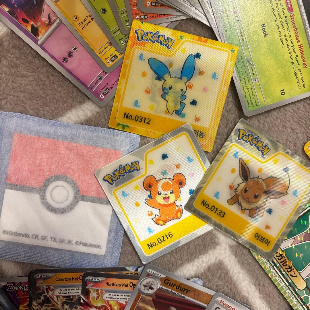 ポケモンカード 海外 ポケカ