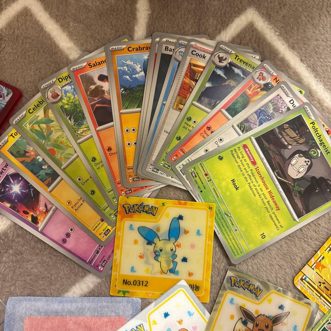 ポケモンカード 海外 ポケカ