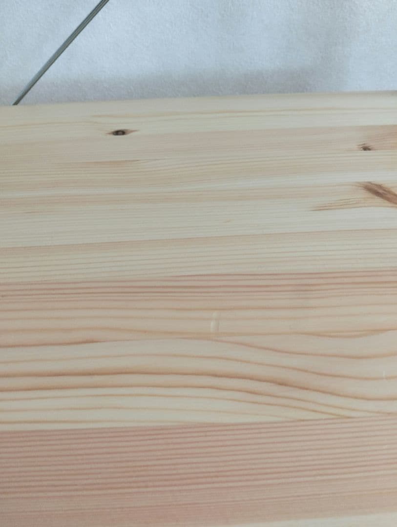 パイン材ユニットシェルフ　86cm 幅　小　無印良品　棚　ラック