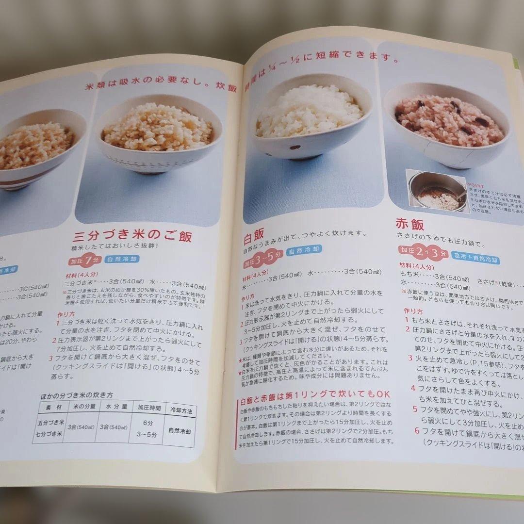 Tupperware Perfect Kitchen 圧力鍋 中型5Ｌ②取説本付