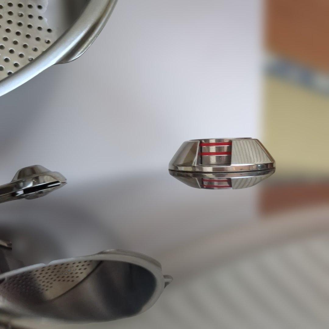 Tupperware Perfect Kitchen 圧力鍋 中型5Ｌ②取説本付