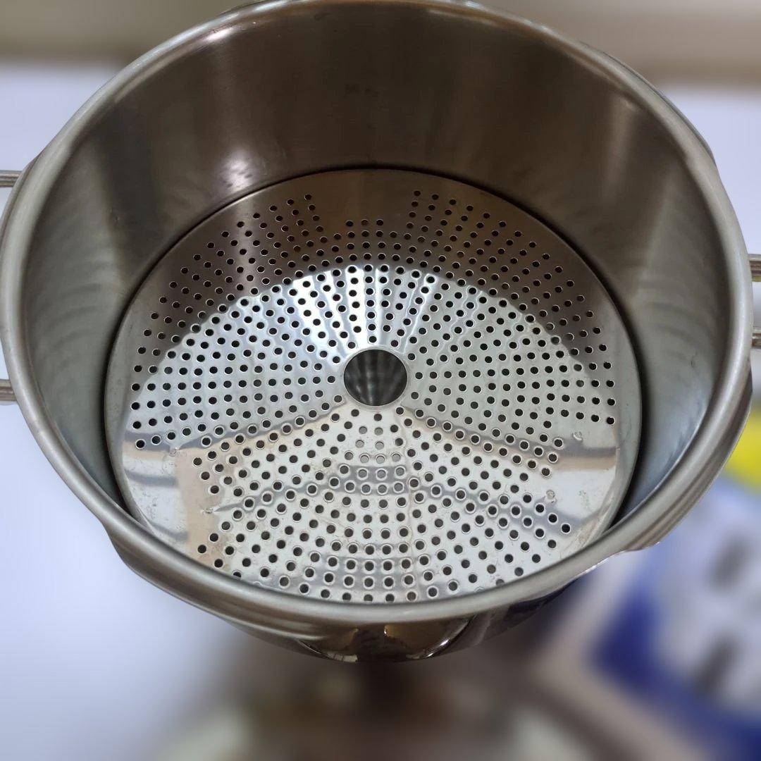 Tupperware Perfect Kitchen 圧力鍋 中型5Ｌ②取説本付