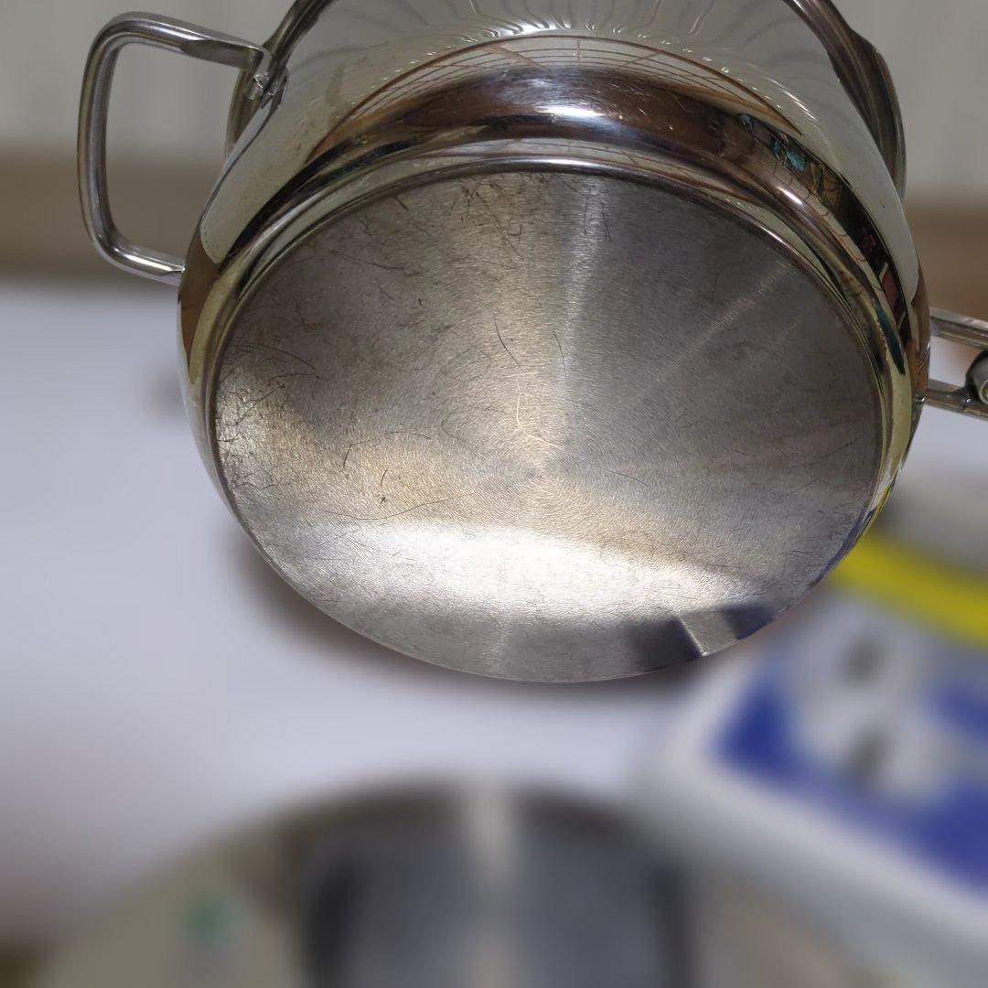 Tupperware Perfect Kitchen 圧力鍋 中型5Ｌ②取説本付