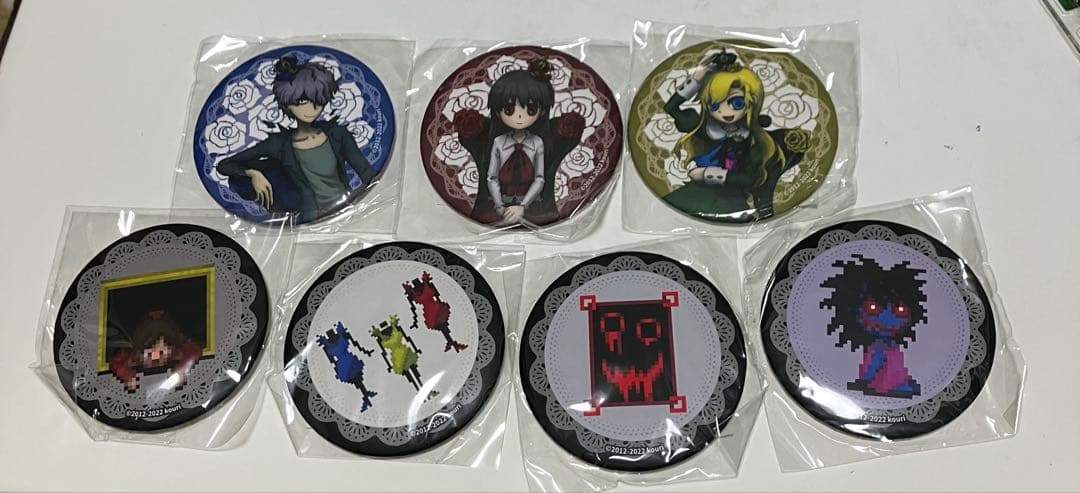 OneMall provides Mercari products: Ib 缶バッジ イヴ ギャリー