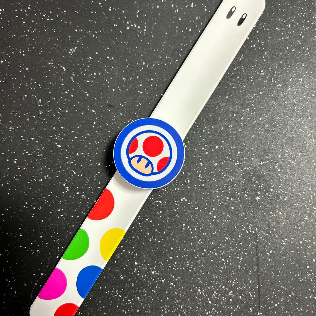 USJ パワーアップバンド キノピオ - メルカリ