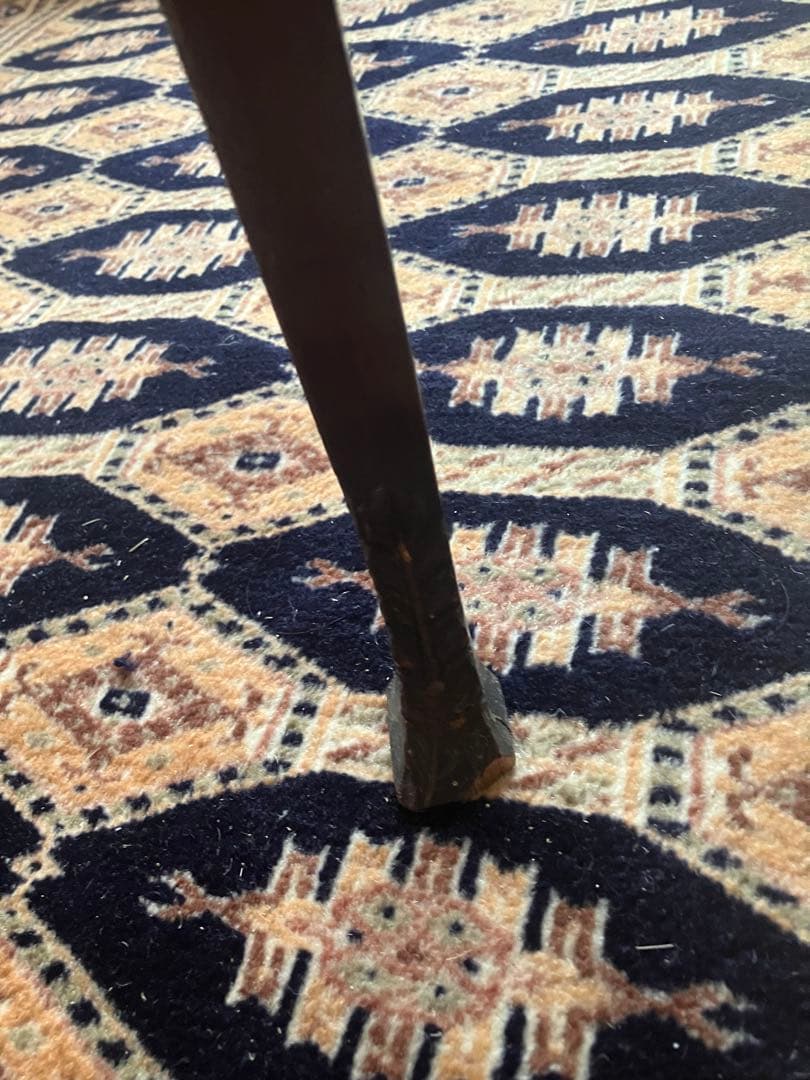 イギリス購入　アンティー　ゲームデスク