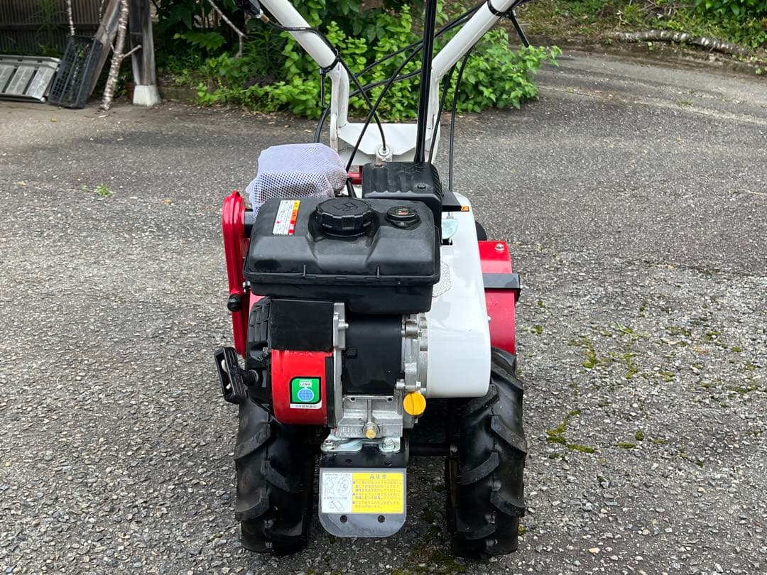 Keri専用　YANMAR YW450H 草刈機　ガソリンエンジン