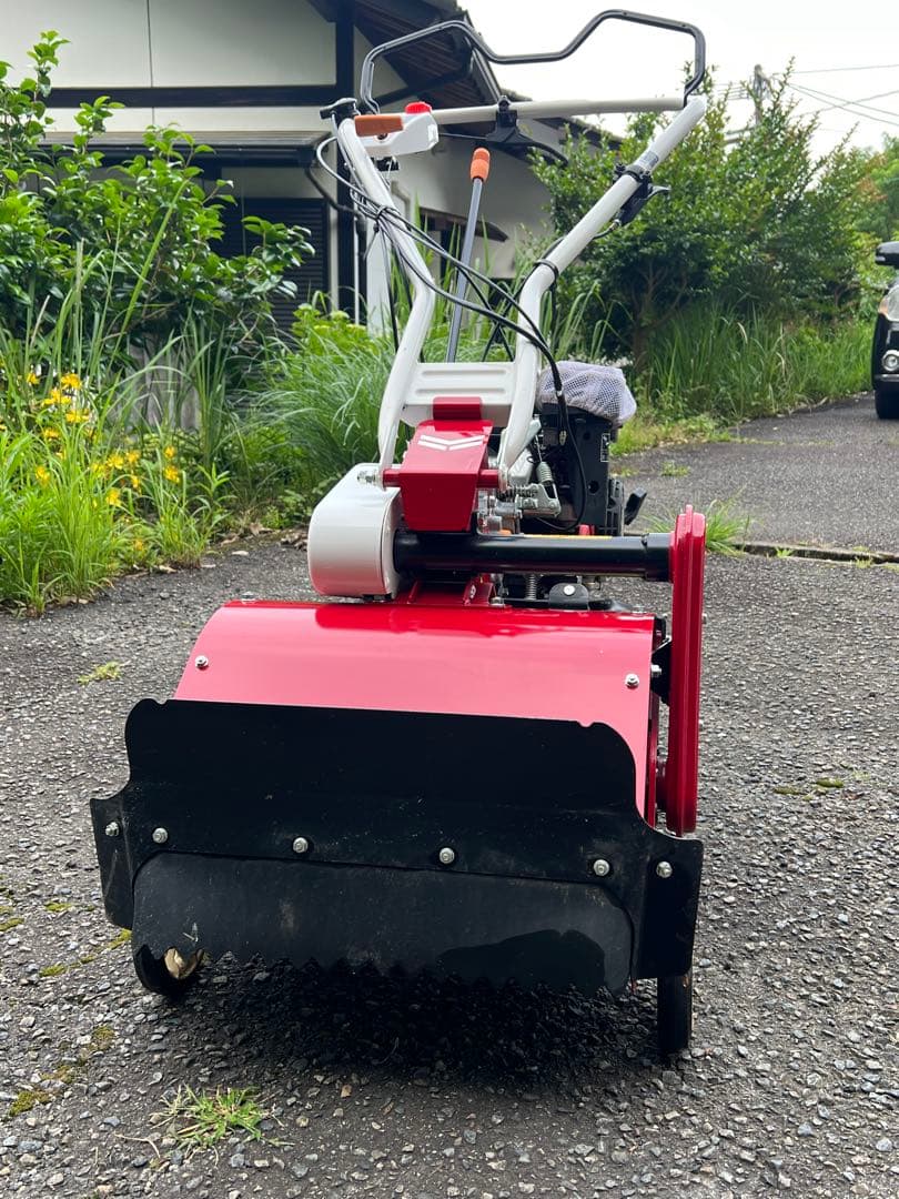 Keri専用　YANMAR YW450H 草刈機　ガソリンエンジン