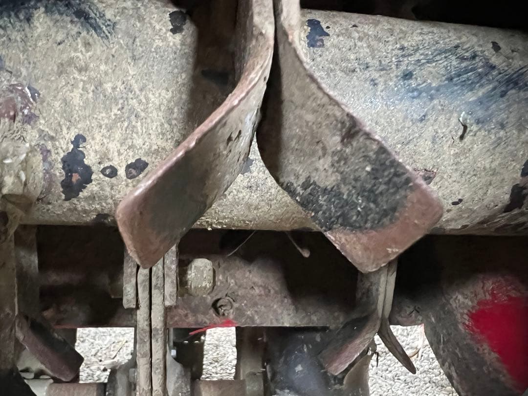 Keri専用　YANMAR YW450H 草刈機　ガソリンエンジン