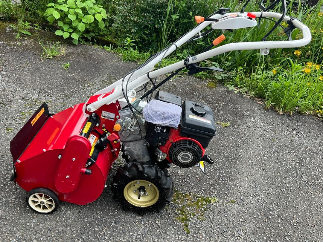 Keri専用　YANMAR YW450H 草刈機　ガソリンエンジン